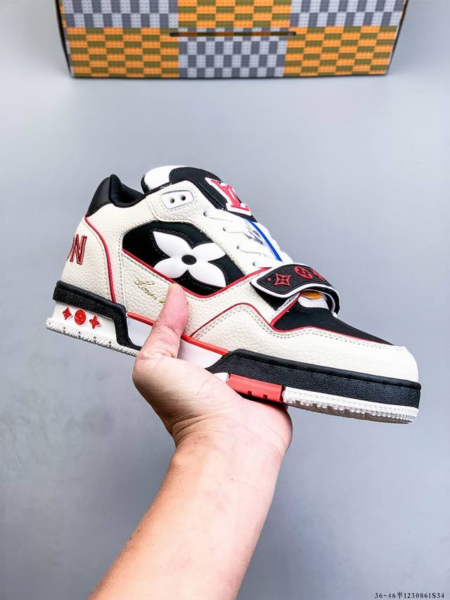 Louis Vuitton Lv sneakers ( ) - A must-have style from the popular reality show