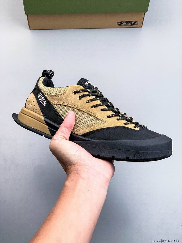 Keen Jasper II Men's and Women's Outdoor Mountain Comfortable and Durable Hikin