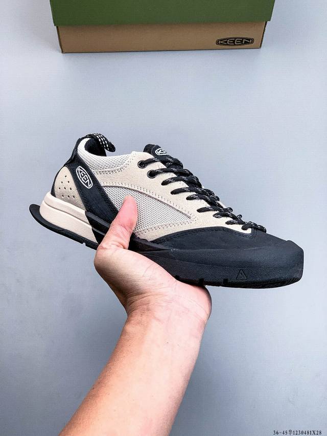 Keen Jasper II Men's and Women's Outdoor Mountain Comfortable and Durable Hikin