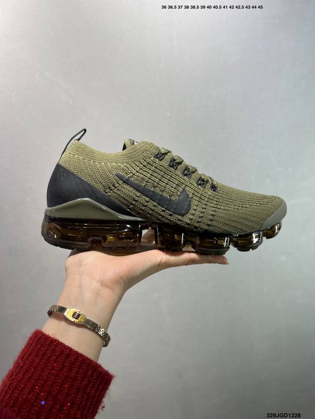 Nike Air Vapormax Flyknit 2.0 Second Generation Air Cushion Versatile Running Sh