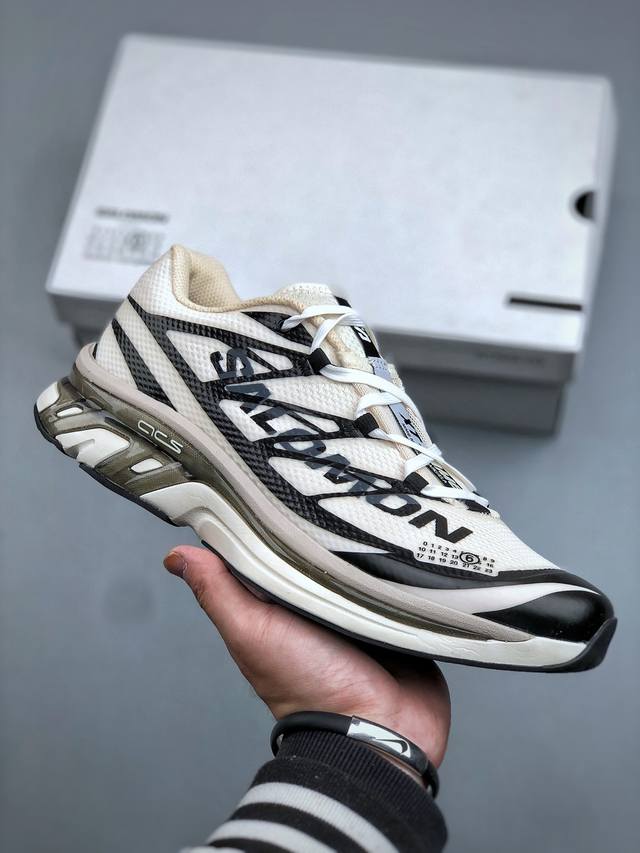 Original Dongguan-made pure original Mm6 Margiela X Salomon Spectur 2 series cou