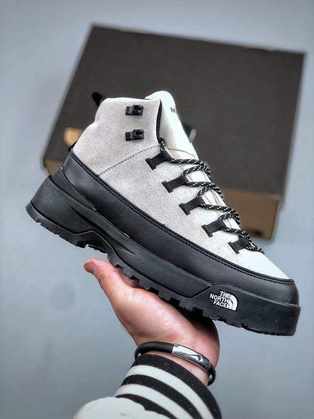 The North Face Glenclyffe Urban Boot - Comfortable, Durable, Slip-Resistant, Su