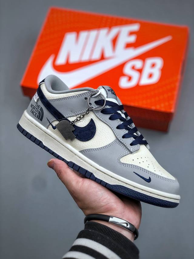 Xc version Nike Dunk Low Retro 'DIY High-End Custom' Low-top Casual Sports Sneak