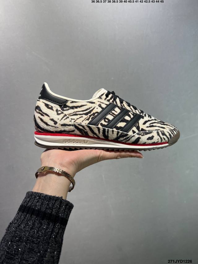 Company Grade Adidas SL 72 Rs Adidas Originals Retro Casual Running Shoes Item