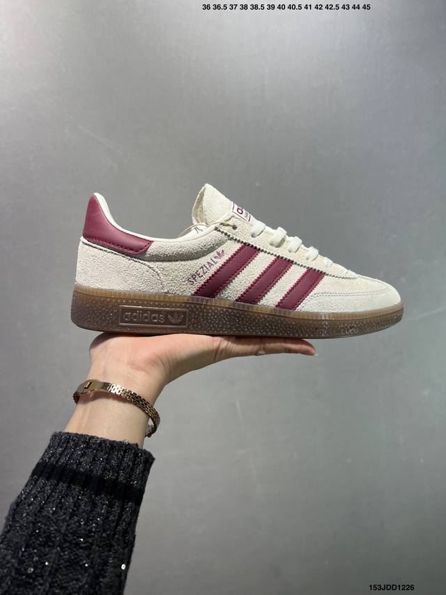 Adidas Handball Spezial Retro Item Adidas Classic Retro Casual Sneakers #Origina