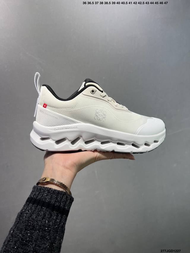 On Loewe Series Low-Top Lightweight Comfortable Multi-functional Casual Sports S