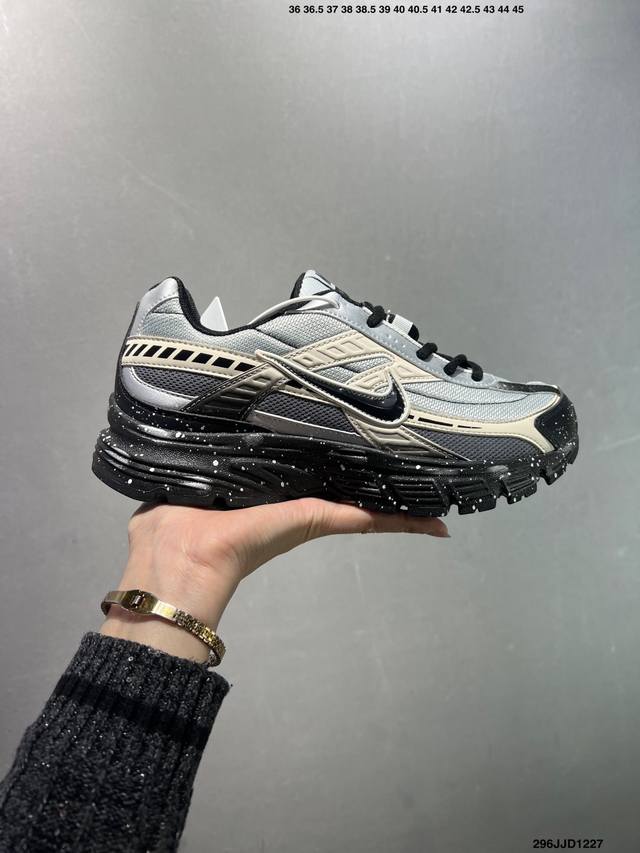 Nike Initiator Comfortable, Versatile, Non-slip, Wear-resistant, Breathable Low