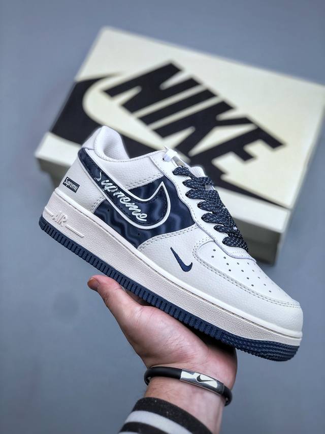 Special Offer Nike Air Force 1 '07, made with original last and cardboard, auth