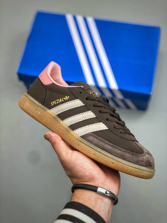 Adidas Handball Spezial Jr0852 Adidas Classic Retro Casual Sneakers #Full shoe m
