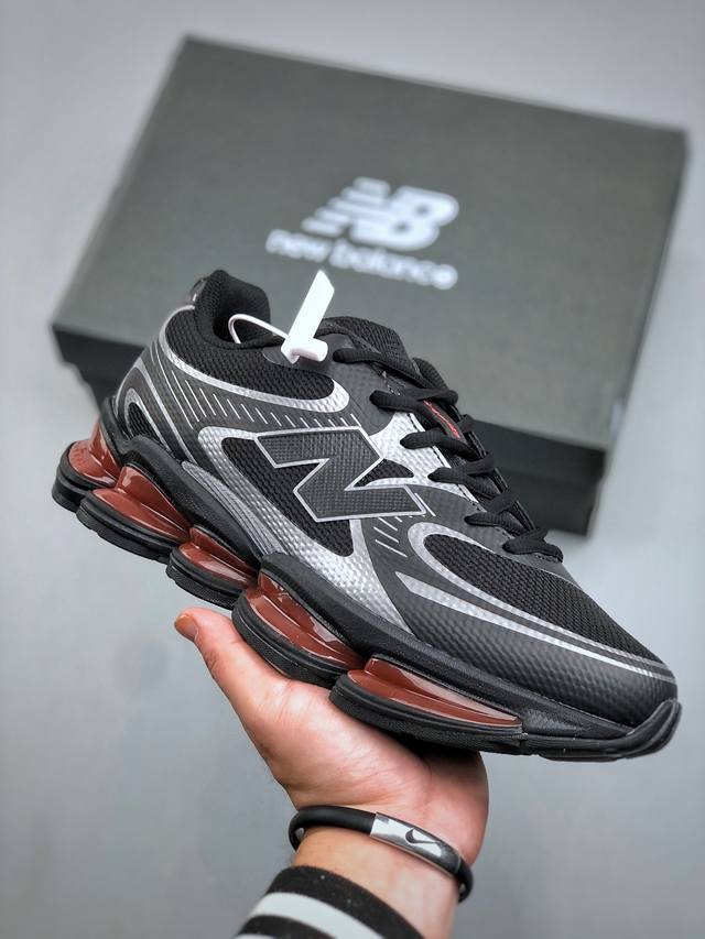 J Version New Balance M2000 Series Fashionable and Versatile Fabric, Artificial