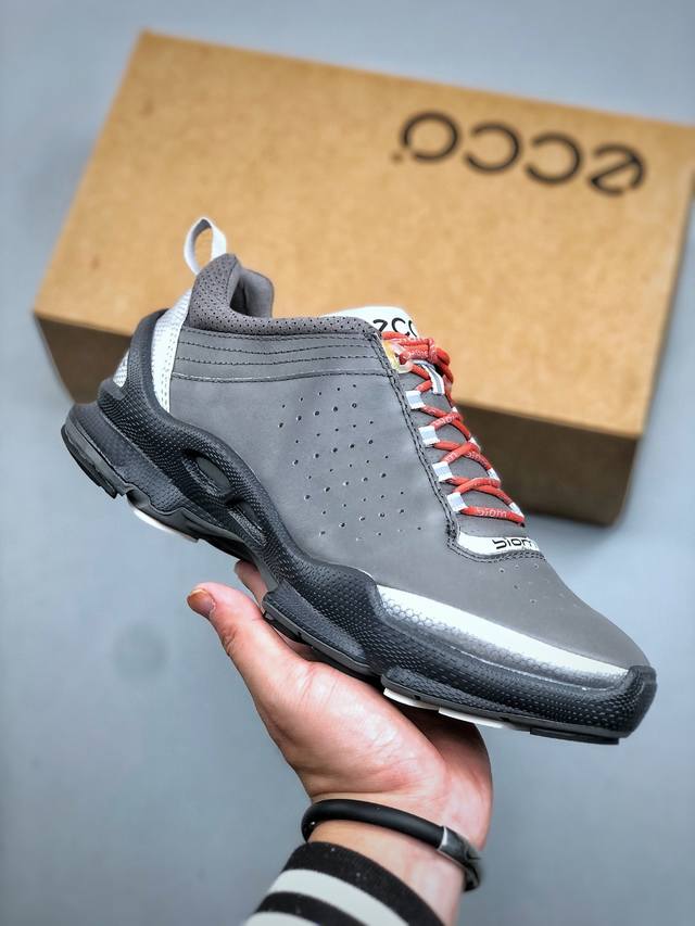 Xf Ecco Men's Running Shoes, a popular new style on Xiaohongshu (Little Red Book