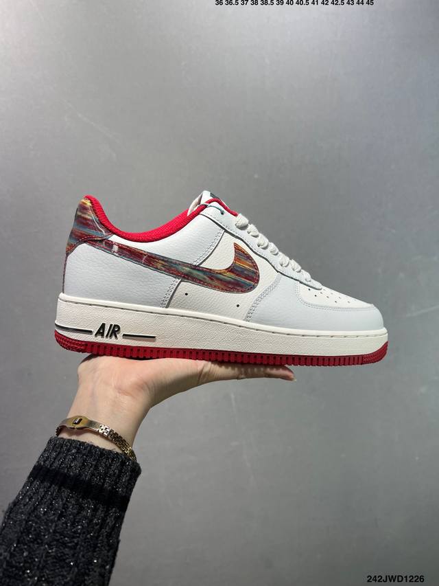 Factory Grade Nike Air Force 1'07 Lv8 ( ) Made with original last and cardboard