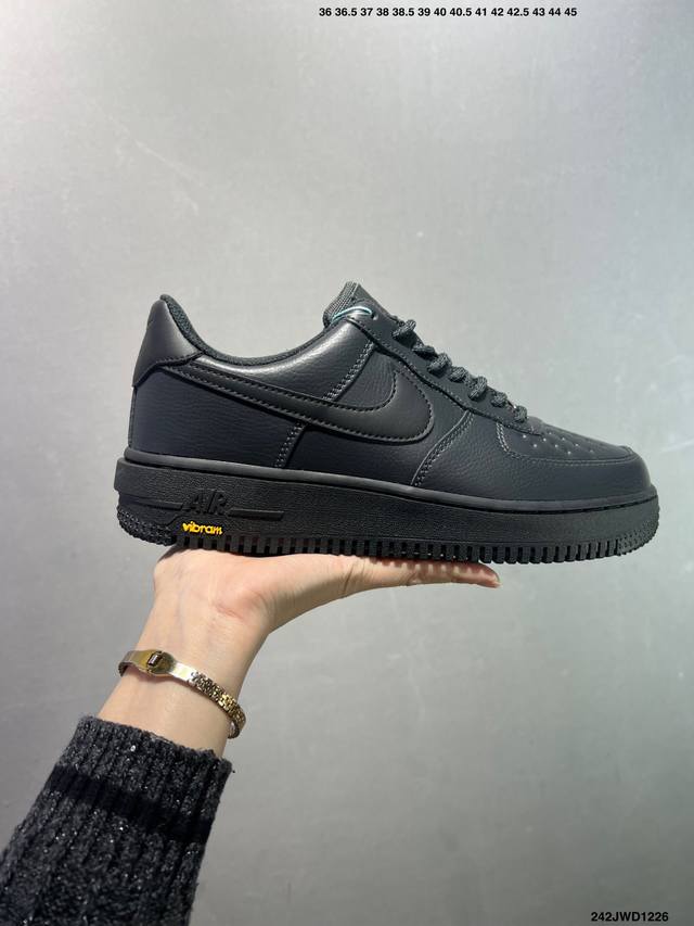 Factory Grade Nike Air Force 1 '07 Low Sneakers/Casual Shoes. Features include
