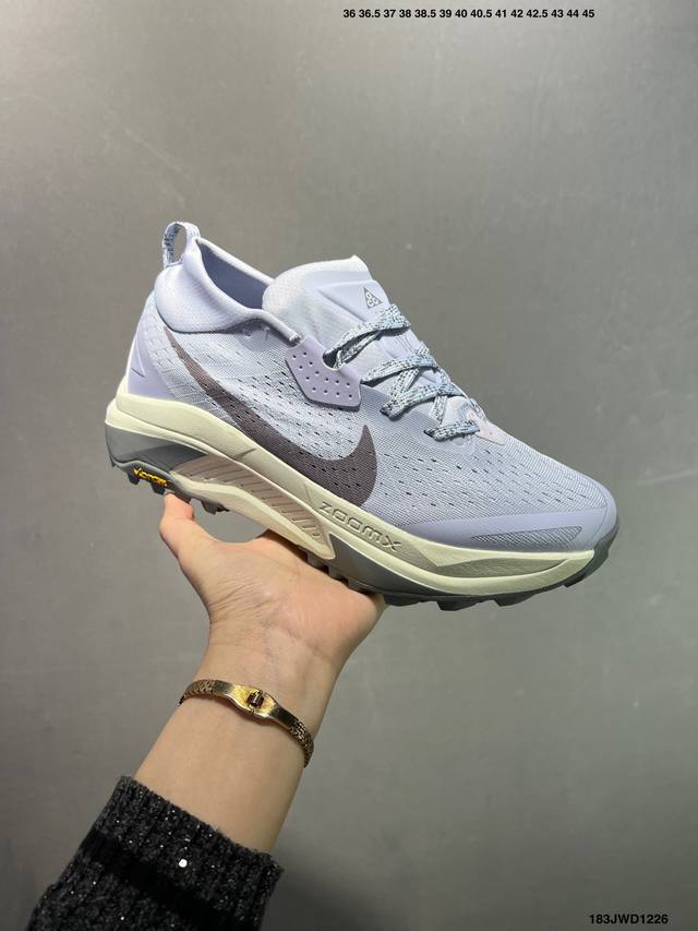 Factory Grade Nike Acg Zegama Trail 2 Sports Outdoor Versatile Fabric Shock Abs