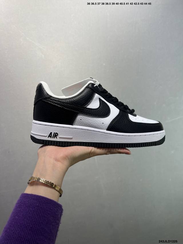 Factory Grade Nike Air Force 1 Low By You. Made with original last and cardboar