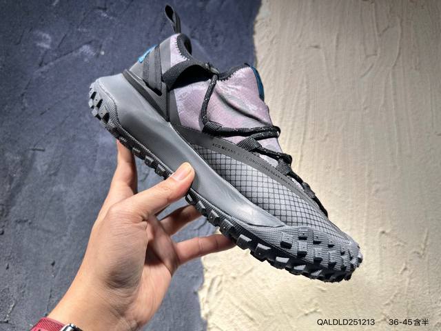 New Product Launch Real Shot Nk Acg Mountain Fly Low Gtx Se Outdoor Hiking Shoes