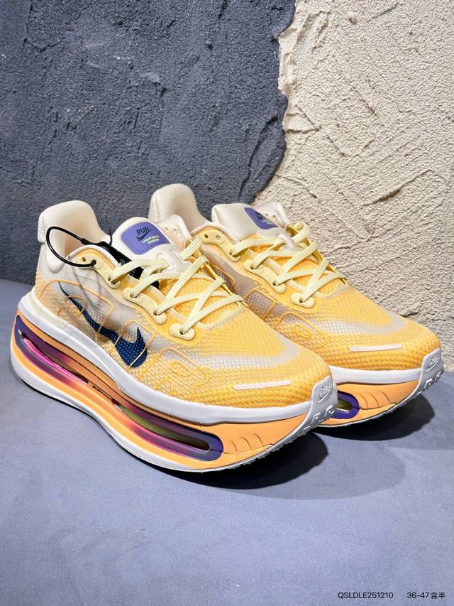 New Product Launch Photos The Nike Vomero series, known for its soft-feel road r