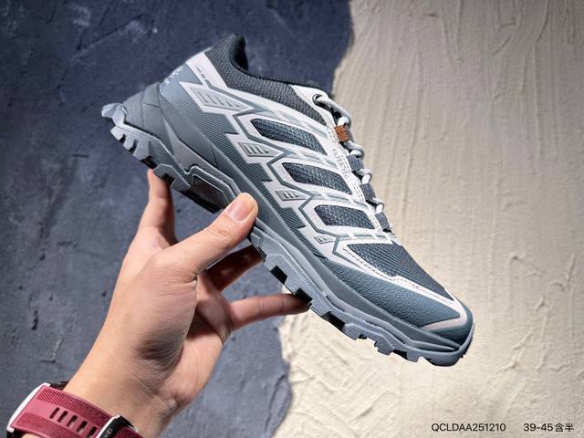 New Product Launch Real Shot Kailas Jieshan Gtx Waterproof Hiking Shoes Dark Gre