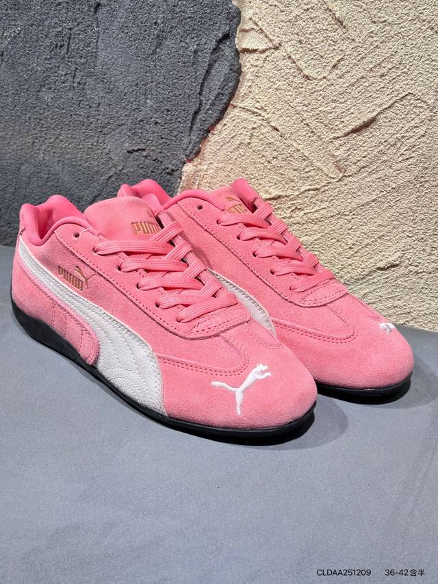 New Arrival Real Shots The Open Product X puma Speedcat Retro Sports Casual Run