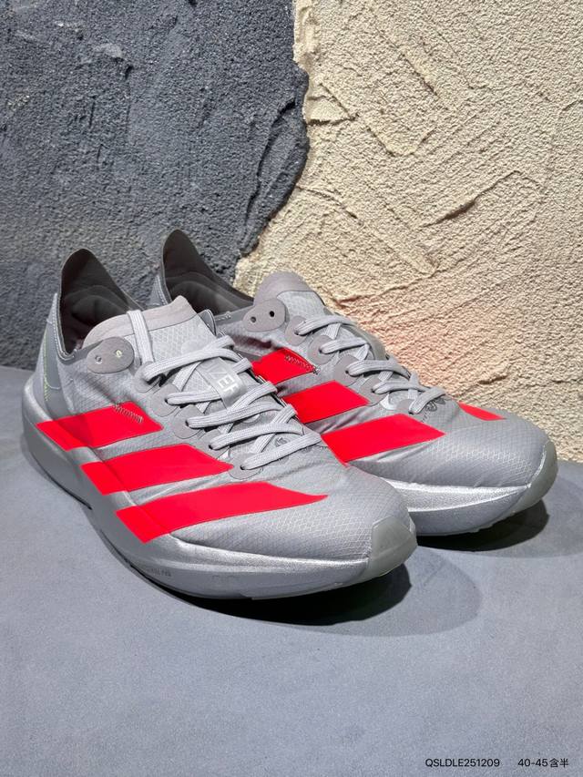 Adidas Adizero Takumi Sen 11 W Adidas durable and shock-absorbing professional r