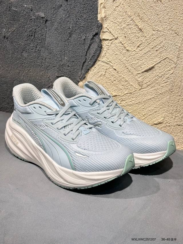 New Arrival Real Shot A poetic rebellion, a collaboration with Puma global brand