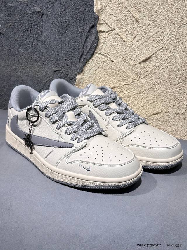 Nike Air Force 1 '07 Low "Gucci Collaboration Classic Grey Pattern" Air Force 1