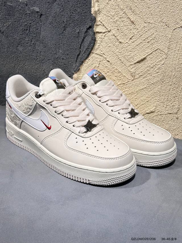 New Arrival Real Shots Nike Air Force 1 Low, a versatile casual athletic shoe. S