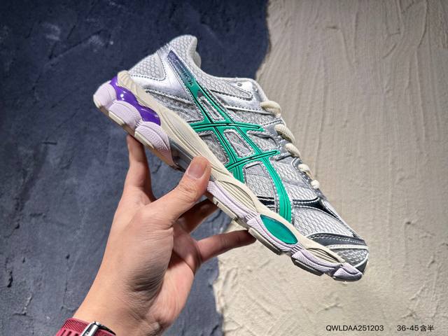 New Product Launch Real Shot Asics Gel-Kayano 14 Factory Grade Version Asics Spo