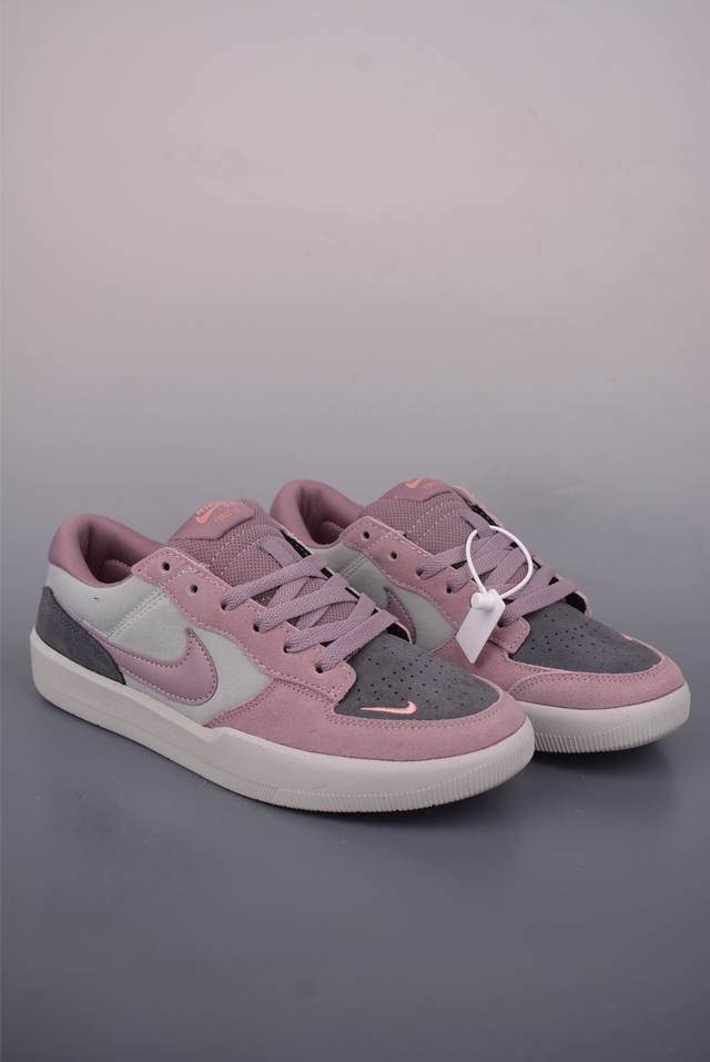 Nike SB Force 58 Vulcanized Cup Sole, Traditional Basketball Style, Original La