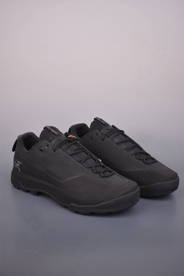 Arc'teryx KORES Gtx M Breathable Men's Trail Running Shoes Officially Released