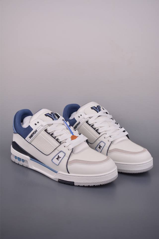 S Lv Trainer Limited Edition Collaboration Latest Colorway, Domestic Exclusive,