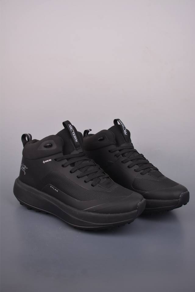 Arc'teryx Sylan GTX Mid Fast Waterproof Series Height-Increasing Off-Road Hikin