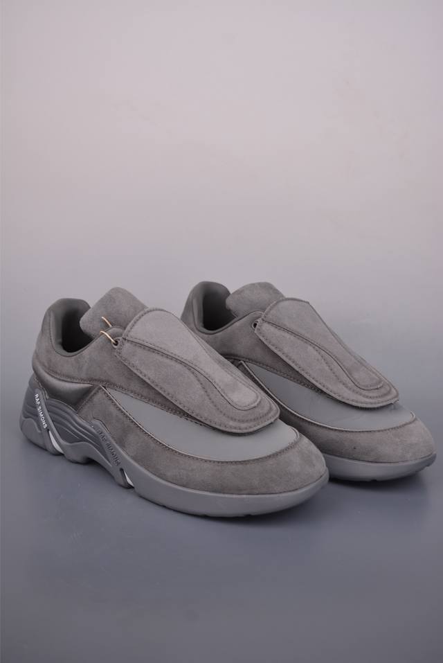 Export Hot Selling Raf Simons Antei Avant-garde Trendy Retro Low-top Casual Shoe