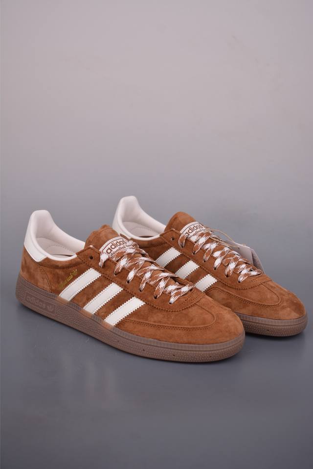 Authentic Adidas Handball Spezial ( ) Adidas classic retro casual sneakers ( ) #