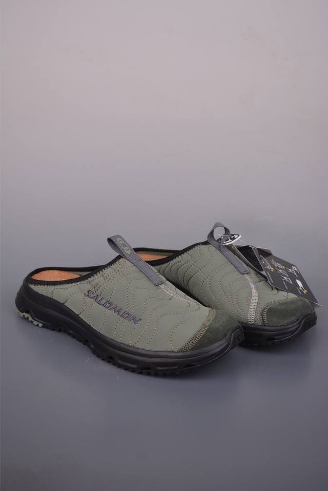 Salomon Rx Slide 3.0 Anti-wear and anti-slip closed-toe slip-on sandals Lightwe