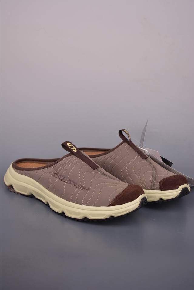 Salomon Rx Slide 3.0 Anti-wear and anti-slip closed-toe slip-on slippers Lightw