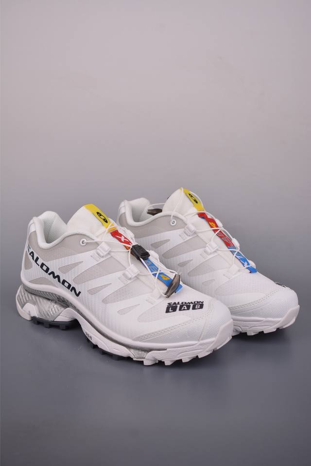 Salomon XT-4 Og Retro Functional Running Shoes. A classic outdoor product, made