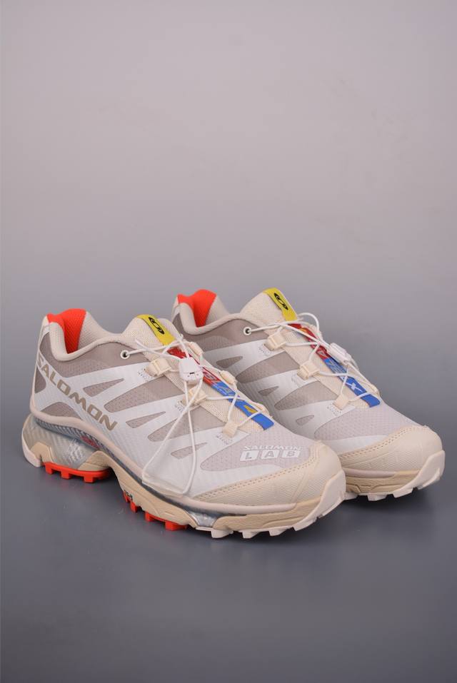 Salomon XT-4 Og Retro Functional Running Shoes. A classic outdoor product, made
