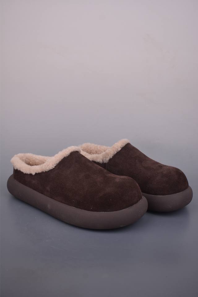 Popular online product, platform export exclusive Ugg platform snow bread shoes