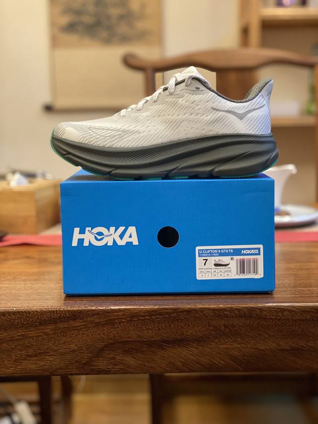 Waterproof shoes Hoka One Clifton 9 Gtx Clifton 9 (Superior quality, only the h