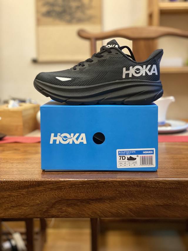 Waterproof shoes Hoka One Clifton 9 Gtx Clifton 9 (Superior quality, only the h