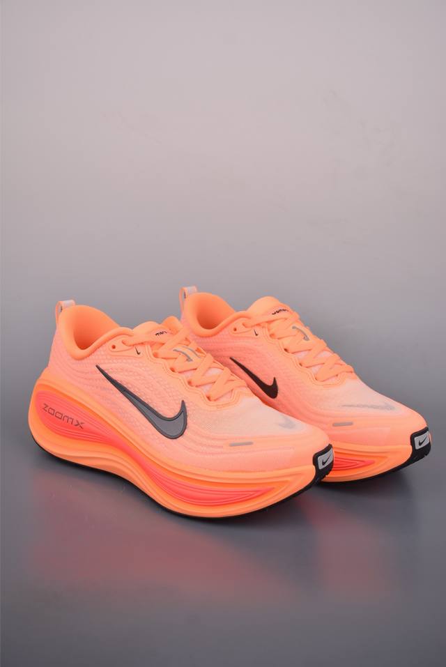 Nike Air Zoom Vomero Plus . A brand new running shoe developed ahead of its pr