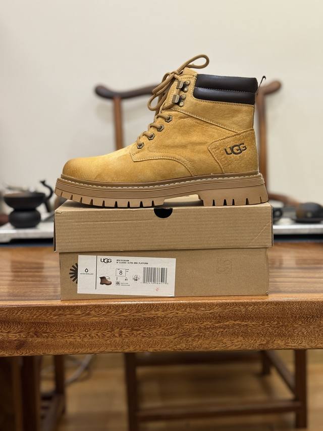 New Arrival #Ugg Autumn/Winter New Plush One-Piece Lining Warm and Heat-Locking