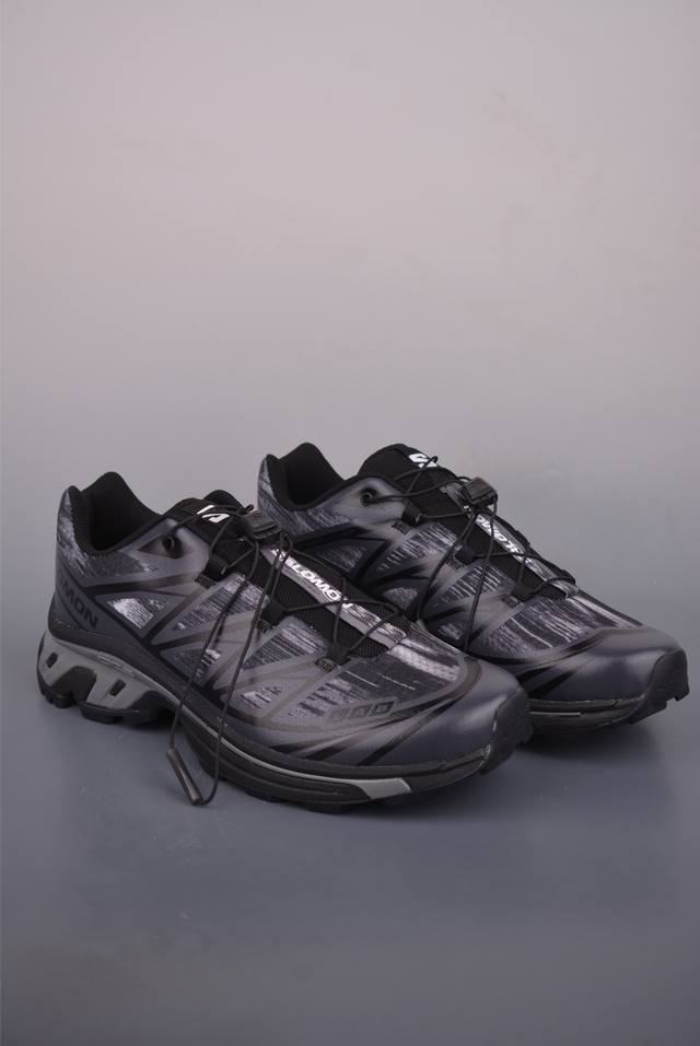 Salomon XT-6 Camo Explorer Series Original Version Trendy Off-Road Functional O