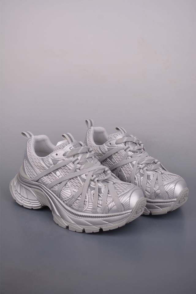 Gg-Cc Gg-Cc Chunky Low Thick-soled platform chunky sneakers, made by a large fac