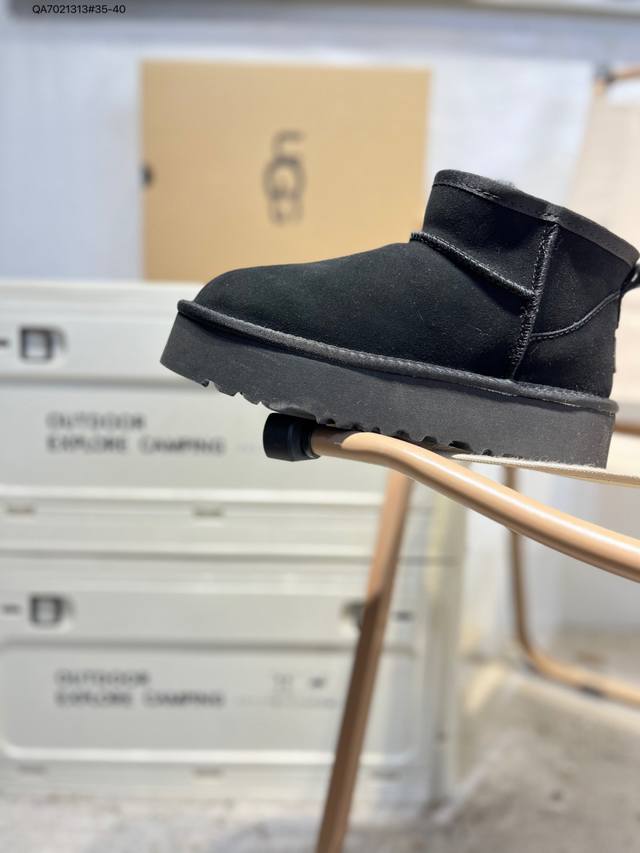 Ugg versatile item autumn/winter new arrival, imported Longfeng first-grade shee