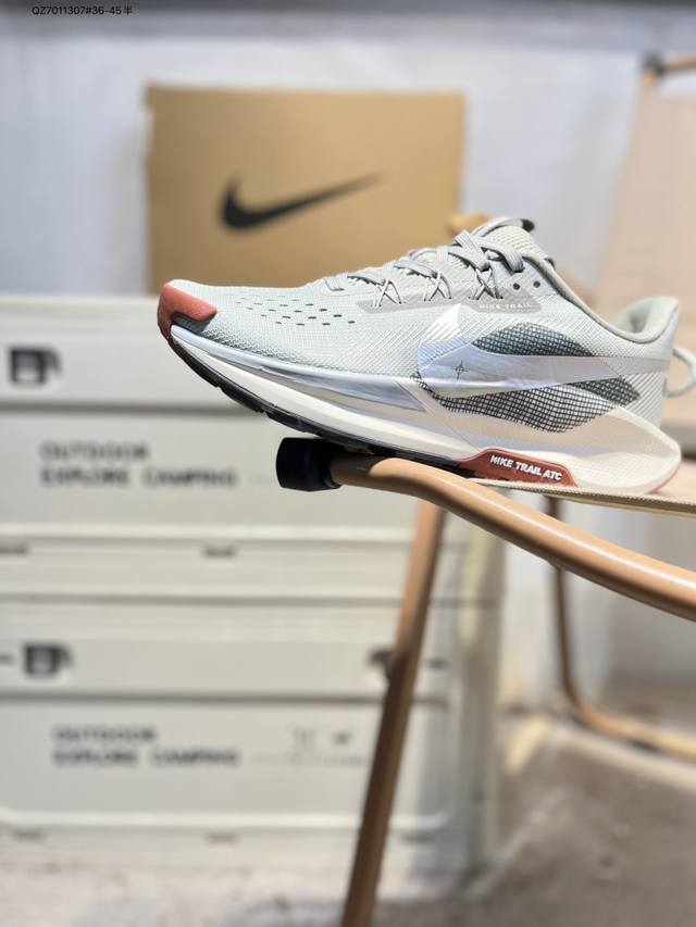 Nike Reactx Pegasus Trail 5 Next Nature Trail Running Shoes. A sleek and stable