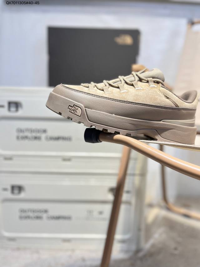 The North Face Altamesa Low-top Comfortable Shock-absorbing Anti-slip Lightweigh