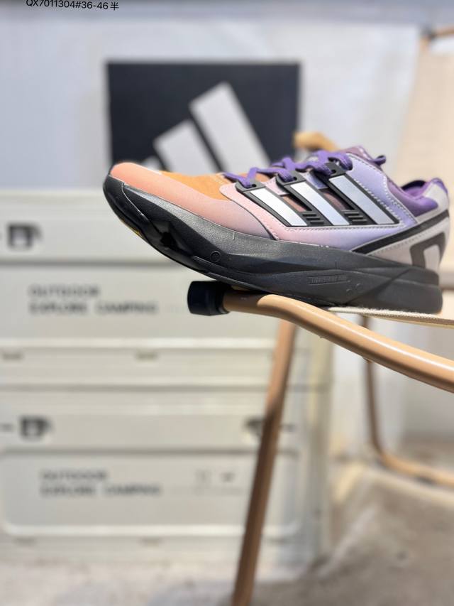 Adidas Originals 2025 New Men's and Women's Equipment Agravic Sports Casual Shoe