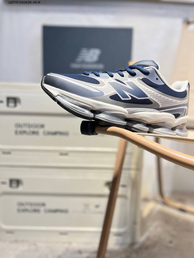 New Balance Nb 0 Comfortable, Versatile, Slip-Resistant, Wear-Resistant Low-Top